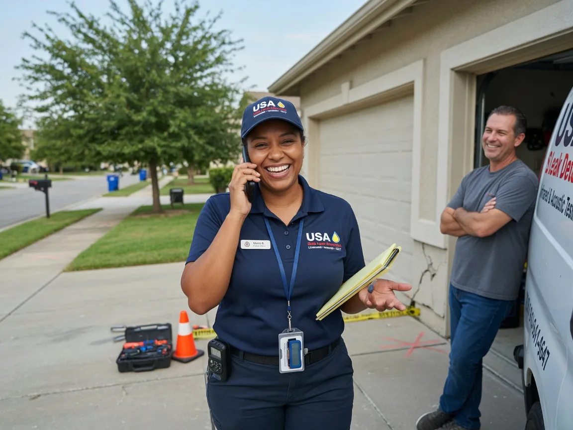 Slab Leak Repair Oakridge, OR FAQs